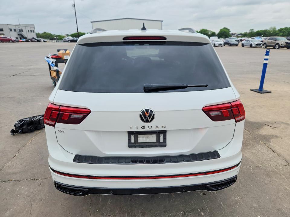 Продаж на аукціоні авто 2023 Volkswagen Tiguan, vin: 3VVCB7AX7PM109219, номер лоту: 49915906