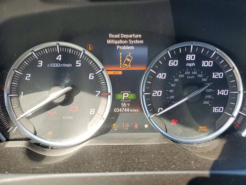 Aukcja sprzedaży 2018 Acura Tlx, vin: 19UUB1F30JA008969, numer aukcji: 51978676