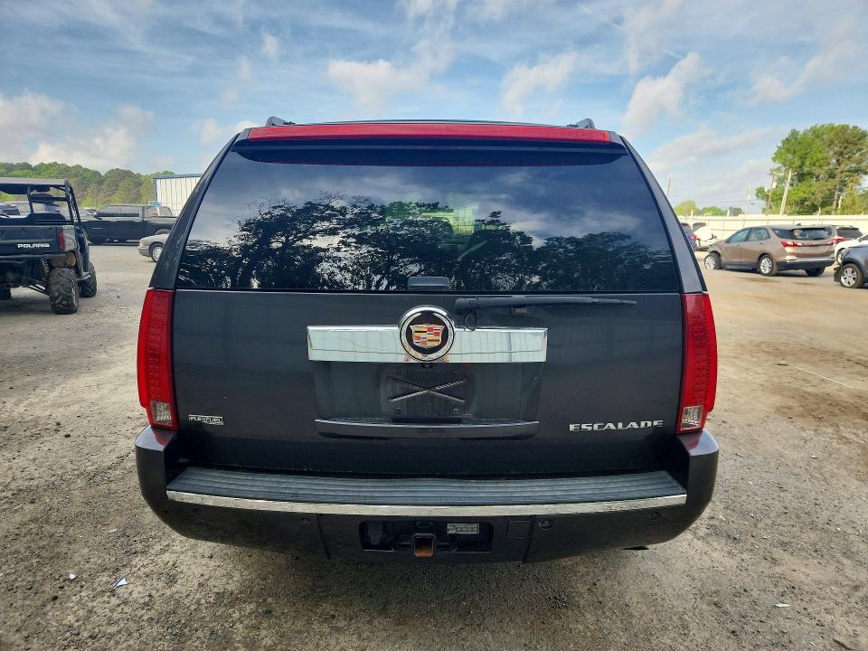 47763926 :رقم المزاد ، 1GYUKCEFXAR171484 vin ، 2010 Cadillac Escalade مزاد بيع