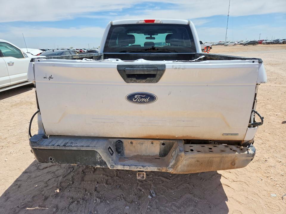 Продажа на аукционе авто 2020 Ford F150, vin: 1FTEX1EP0LKD31313, номер лота: 50389846