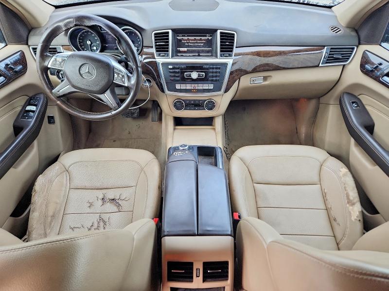 Продажа на аукционе авто 2013 Mercedes-benz Ml, vin: 4JGDA5HB7DA185502, номер лота: 48388596