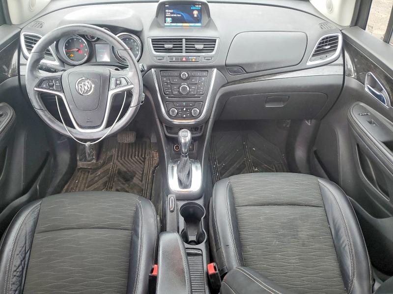 Продаж на аукціоні авто 2016 Buick Encore, vin: KL4CJFSB7GB586099, номер лоту: 51271106