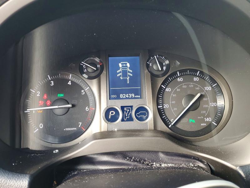 Aukcja sprzedaży 2016 Lexus Gx 460, vin: JTJBM7FXXG5146474, numer aukcji: 48366826