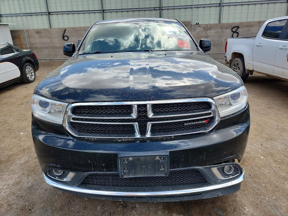 2017 Dodge Durango მანქანა იყიდება აუქციონზე, vin: 1C4RDJAG8HC628847, აუქციონის ნომერი: 49587146