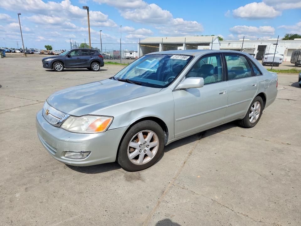Aukcja sprzedaży 2001 Toyota Avalon, vin: 4T1BF28B61U117158, numer aukcji: 51371366