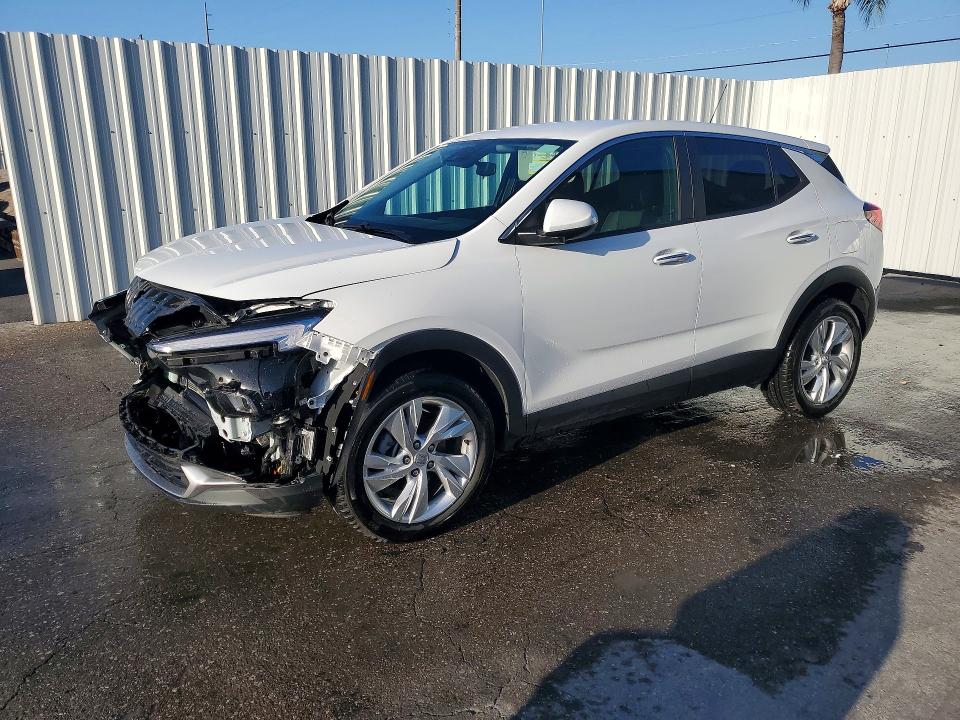 Aukcja sprzedaży 2026 Buick Encore Gx, vin: KL4AMBSL1TB091097, numer aukcji: 50843646