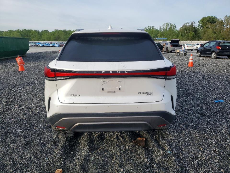 Aukcja sprzedaży 2026 Lexus Rx 350, vin: 2T2BAMCA8TC126582, numer aukcji: 48777476