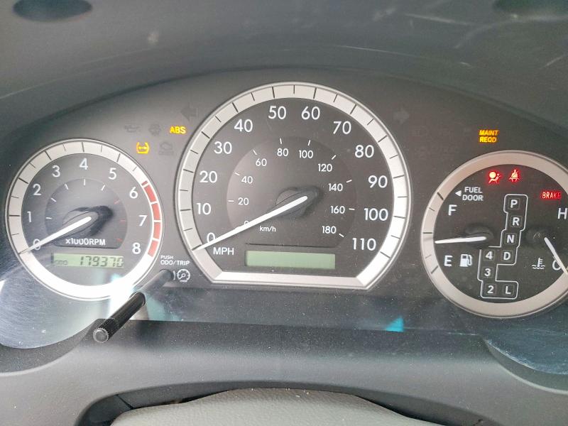 Aukcja sprzedaży 2005 Toyota Sienna, vin: 5TDZA22C15S255963, numer aukcji: 49338486