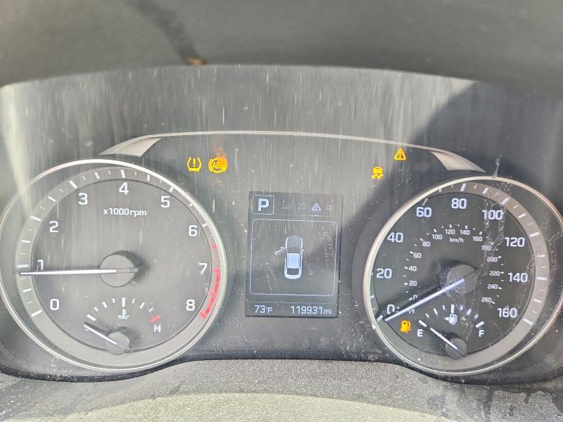 Продажа на аукционе авто 2018 Hyundai Elantra, vin: KMHD84LF2JU537329, номер лота: 49329806