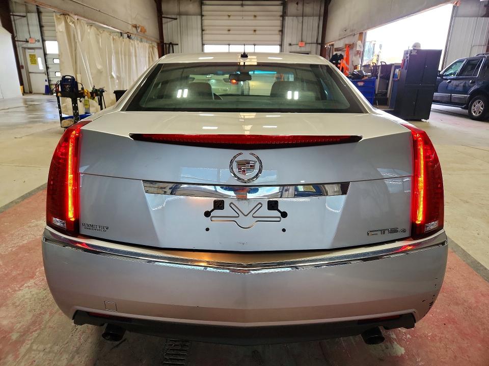 Продаж на аукціоні авто 2008 Cadillac Cts, vin: 1G6DG577680133986, номер лоту: 49997626