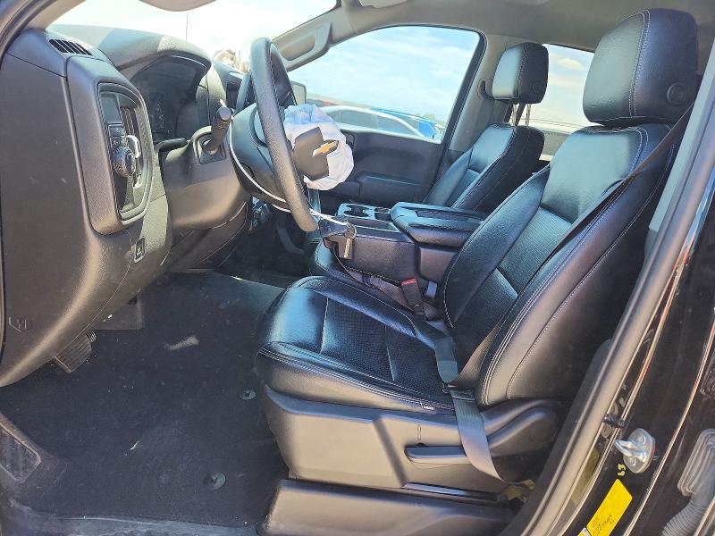 Продаж на аукціоні авто 2021 Chevrolet Silverado, vin: 3GCPWBEH4MG188028, номер лоту: 49011486
