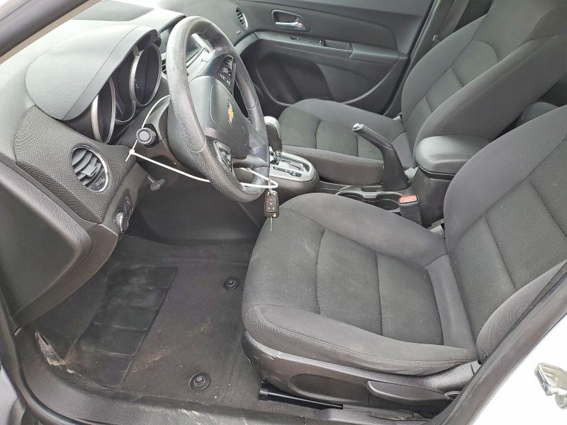 Продаж на аукціоні авто 2015 Chevrolet Cruze Lt Turbo 4dr, vin: 1G1PC5SB3F7271919, номер лоту: 49863566