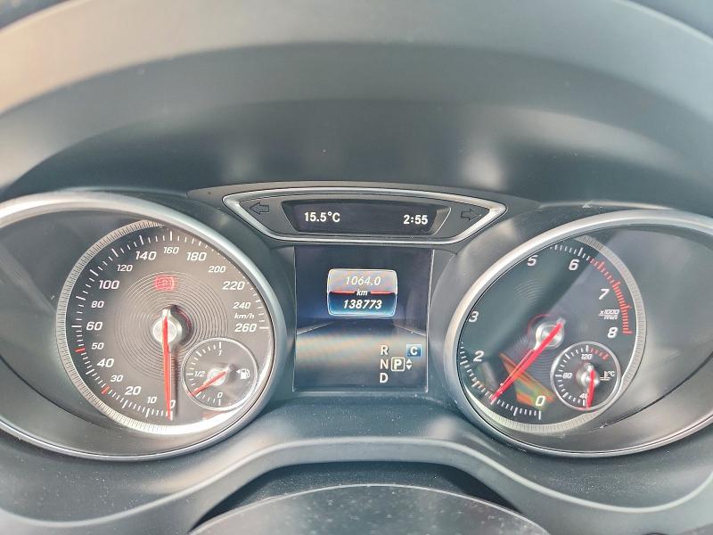 Aukcja sprzedaży 2017 Mercedes-benz Cla, vin: WDDSJ4GB2HN454274, numer aukcji: 49612966