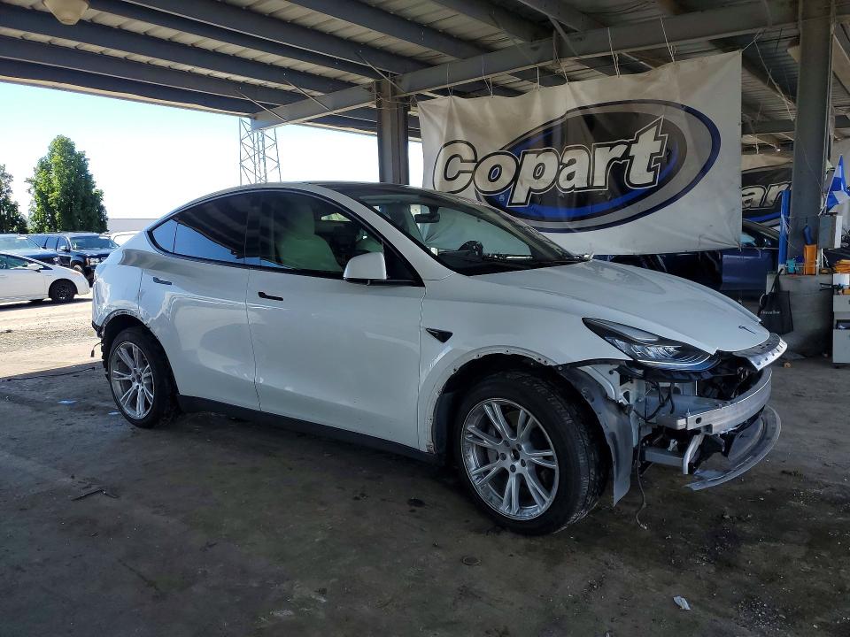 Aukcja sprzedaży 2022 Tesla Model Y, vin: 7SAYGDEE9NF359224, numer aukcji: 50328256