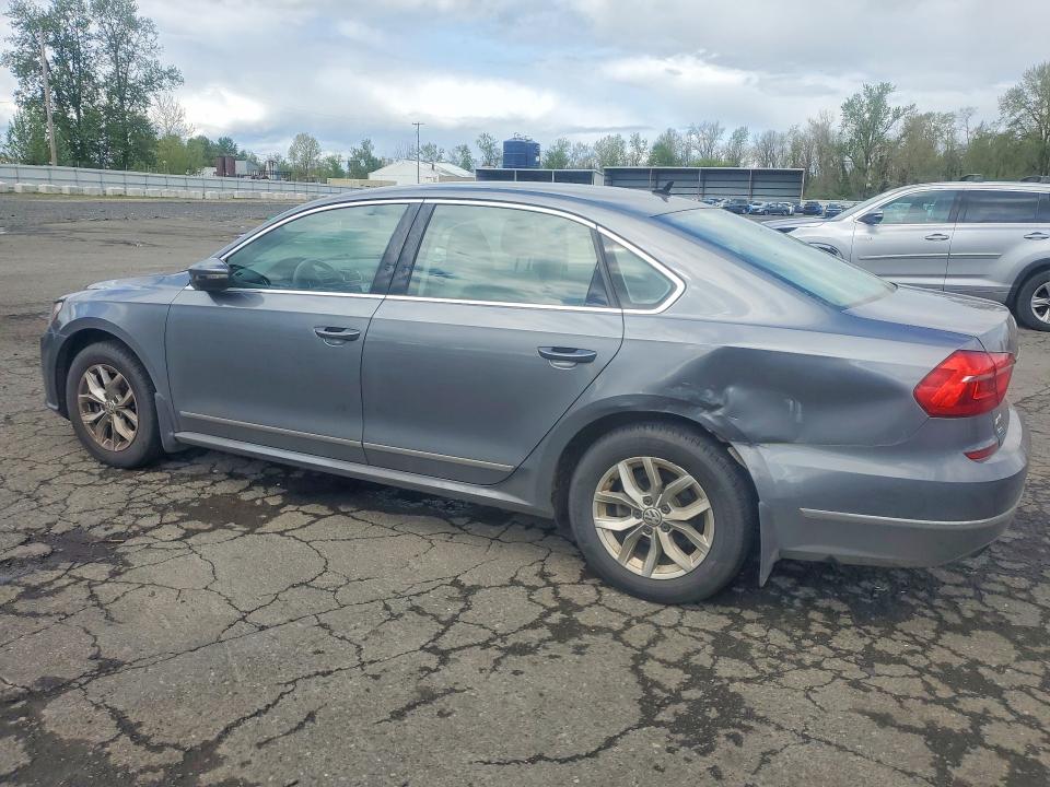 Aukcja sprzedaży 2016 Volkswagen Passat, vin: 1VWAT7A38GC019625, numer aukcji: 49455446