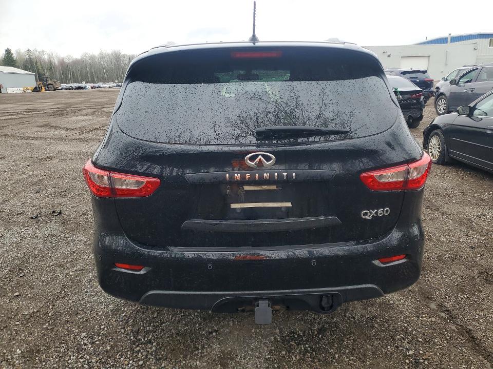Продажа на аукционе авто 2013 Infiniti Jx35, vin: 5N1AL0MM5DC318964, номер лота: 50933726