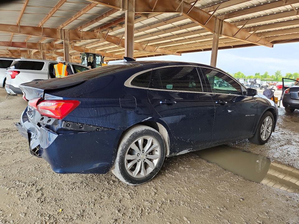 50999306 :رقم المزاد ، 1G1ZD5ST5MF002225 vin ، 2021 Chevrolet Malibu مزاد بيع