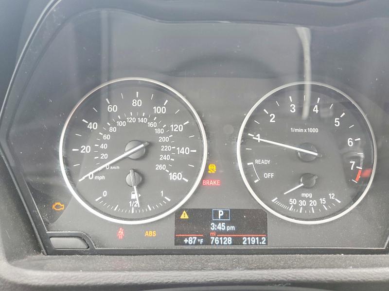 Продажа на аукционе авто 2018 Bmw X1, vin: WBXHT3C39J5K25641, номер лота: 50422856