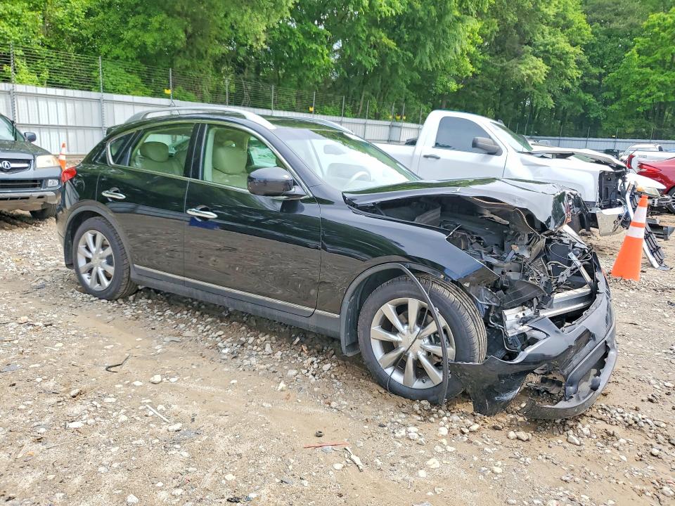 2011 Infiniti Ex35 მანქანა იყიდება აუქციონზე, vin: JN1AJ0HPXBM800032, აუქციონის ნომერი: 51868986
