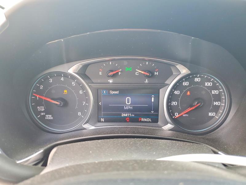 Продажа на аукционе авто 2021 Chevrolet Equinox, vin: 3GNAXKEV6MS172135, номер лота: 51853336