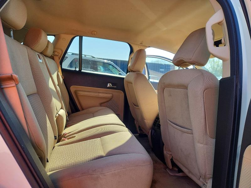 50571286 :رقم المزاد ، 2FMDK48C98BA13644 vin ، 2008 Ford Edge مزاد بيع