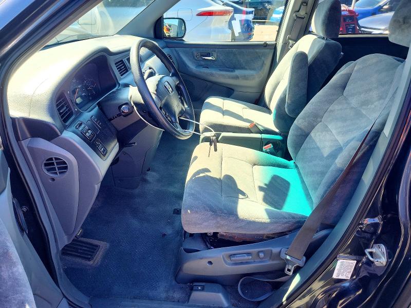 2003 Honda Odyssey მანქანა იყიდება აუქციონზე, vin: 5FNRL18643B122766, აუქციონის ნომერი: 49390146