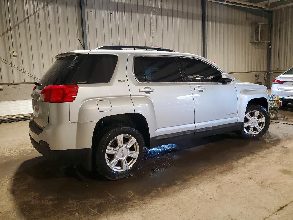 51171956 :رقم المزاد ، 2GKFLWEKXF6120858 vin ، 2015 Gmc Terrain مزاد بيع