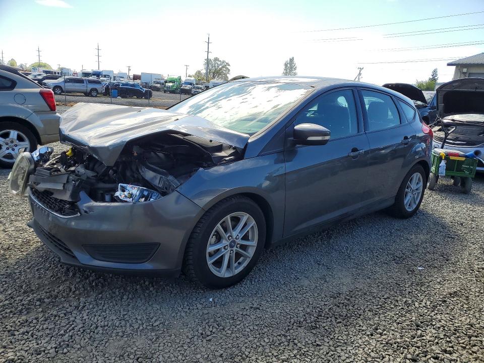 Auction sale of the 2018 Ford Focus, vin: 1FADP3K25JL271509, lot number: 48926036
