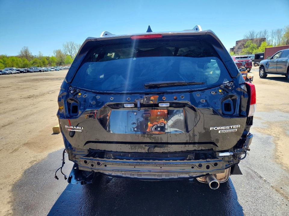 Aukcja sprzedaży 2022 Subaru Forester, vin: JF2SKARC0NH424116, numer aukcji: 51127046