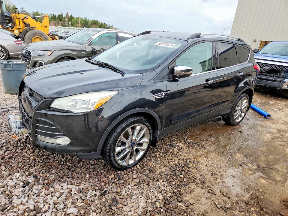 Aukcja sprzedaży 2015 Ford Escape, vin: 1FMCU9G92FUB01516, numer aukcji: 50465916
