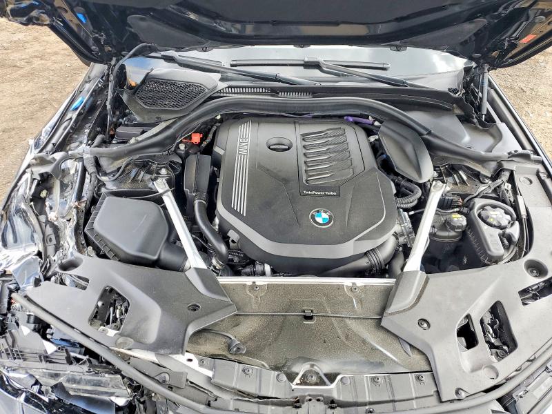 48895026 :رقم المزاد ، WBA73BJ0XNCK25822 vin ، 2022 Bmw 540 مزاد بيع