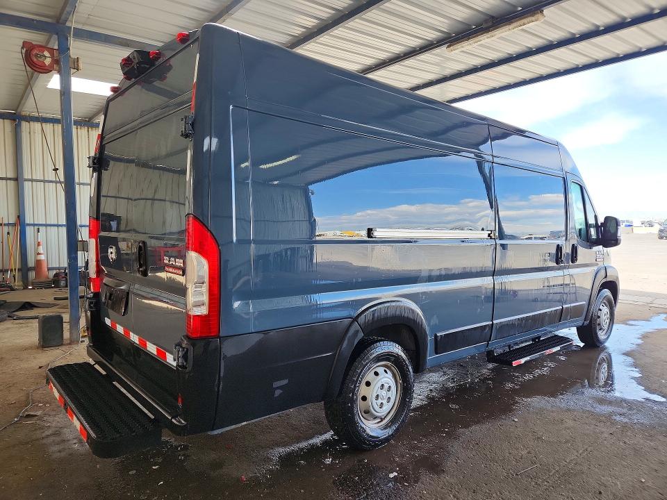 Продажа на аукционе авто 2020 Ram Promaster 3500, vin: 3C6URVJG9LE128661, номер лота: 60095516