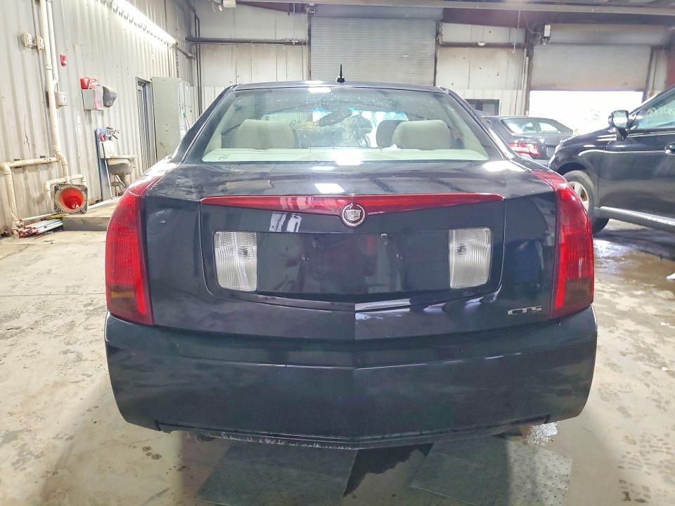 Продаж на аукціоні авто 2005 Cadillac Cts, vin: 1G6DP567150173521, номер лоту: 50135966