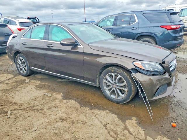 Продаж на аукціоні авто 2015 Mercedes-benz C, vin: 55SWF4KB8FU028524, номер лоту: 49668566