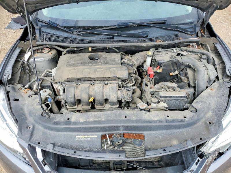 Aukcja sprzedaży 2015 Nissan Sentra, vin: 3N1AB7AP4FY317915, numer aukcji: 50450006