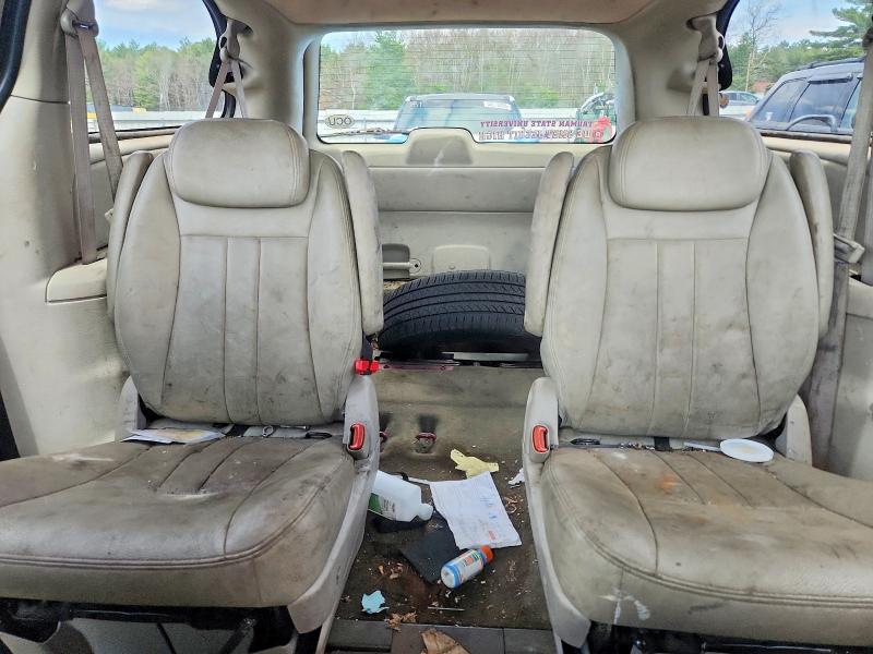 50859516 :رقم المزاد ، 2D4GP44L36R633857 vin ، 2006 Dodge Grand Caravan مزاد بيع