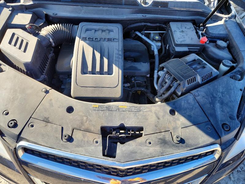 2015 Chevrolet Equinox მანქანა იყიდება აუქციონზე, vin: 2GNFLEEK5F6145664, აუქციონის ნომერი: 48855386