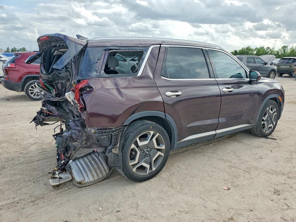 2023 Hyundai Palisade მანქანა იყიდება აუქციონზე, vin: KM8R54GE4PU525031, აუქციონის ნომერი: 50103216