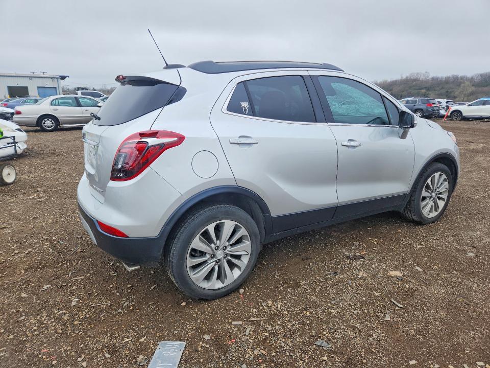 Aukcja sprzedaży 2017 Buick Encore, vin: KL4CJASB3HB238286, numer aukcji: 49436956