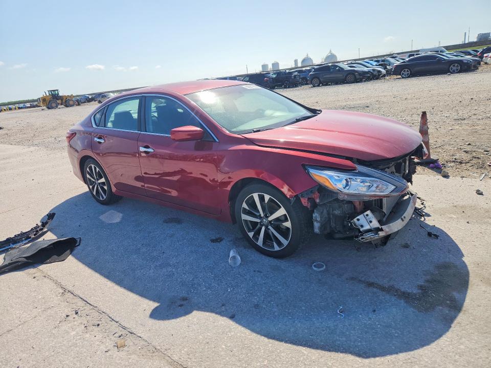 Продажа на аукционе авто 2017 Nissan Altima, vin: 1N4AL3AP1HC152829, номер лота: 50947806