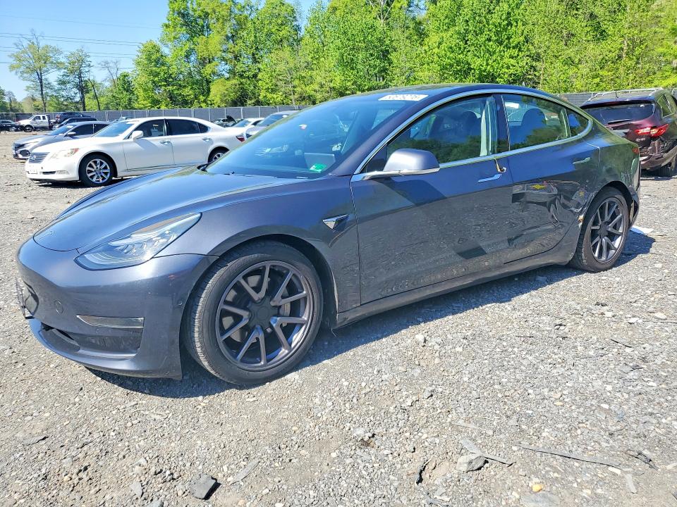 Auction sale of the 2018 Tesla Model 3, vin: 5YJ3E1EB6JF129040, lot number: 50679276