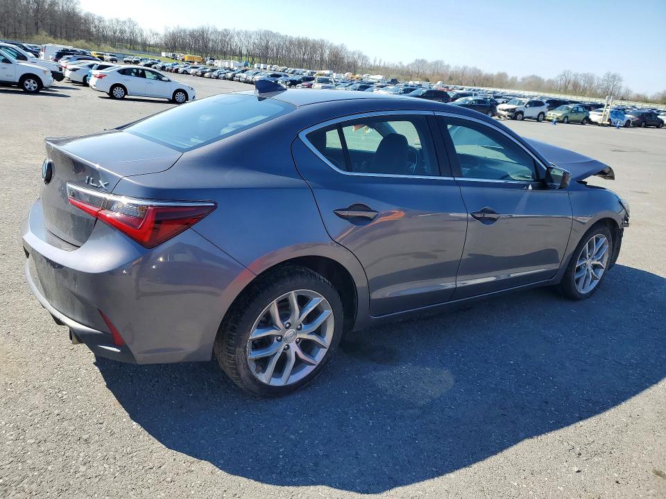 Aukcja sprzedaży 2022 Acura Ilx, vin: 19UDE2F34NA001283, numer aukcji: 49133916