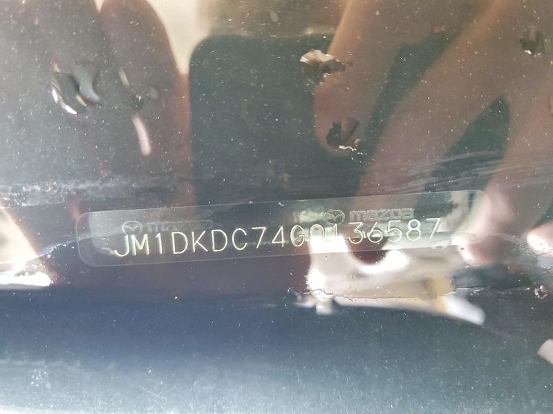 Aukcja sprzedaży 2016 Mazda Cx-3, vin: JM1DKDC74G0136587, numer aukcji: 51246536