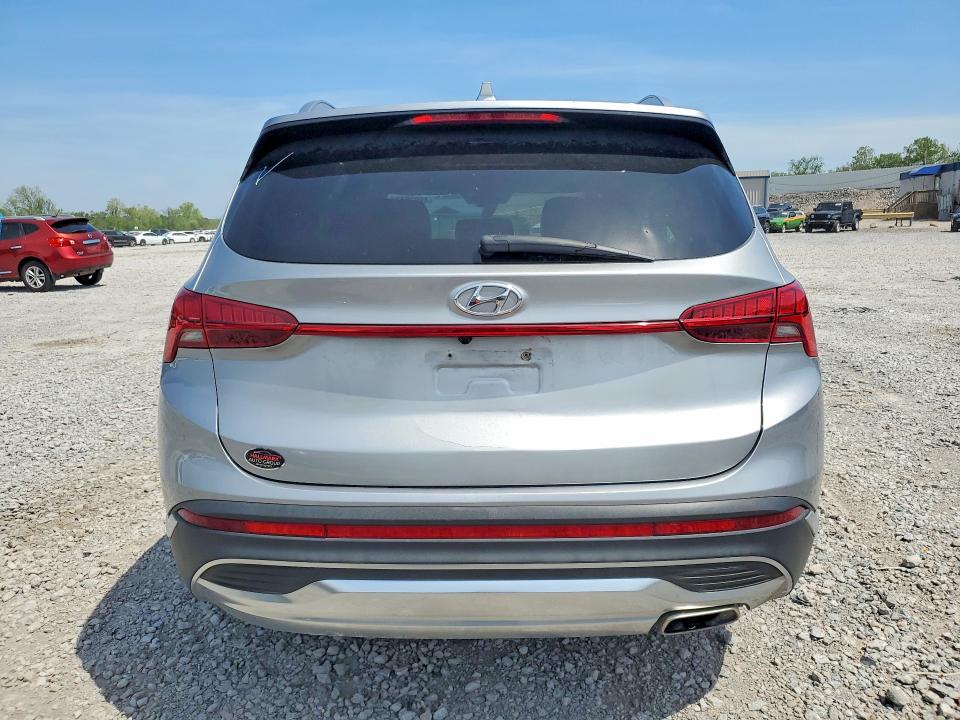 2023 Hyundai Santa Fe მანქანა იყიდება აუქციონზე, vin: 5NMS34AJ4PH529332, აუქციონის ნომერი: 48938436