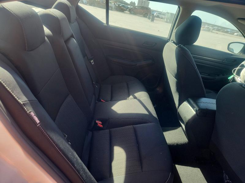2024 Nissan Altima მანქანა იყიდება აუქციონზე, vin: 1N4BL4BV2RN422244, აუქციონის ნომერი: 50331946