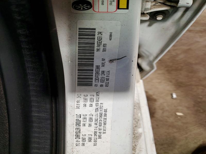 Продажа на аукционе авто 2011 Chrysler 200, vin: 1C3BC4FB3BN553008, номер лота: 51203556