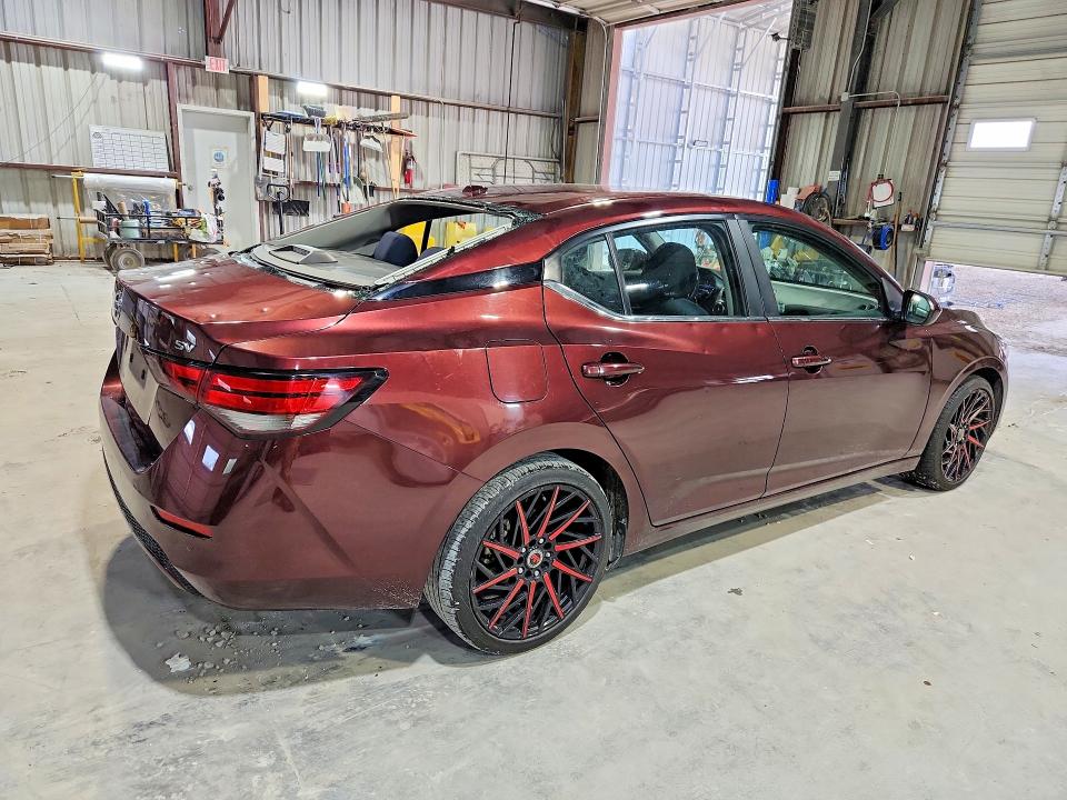 Продаж на аукціоні авто 2023 Nissan Sentra, vin: 3N1AB8CV5PY245299, номер лоту: 51828096