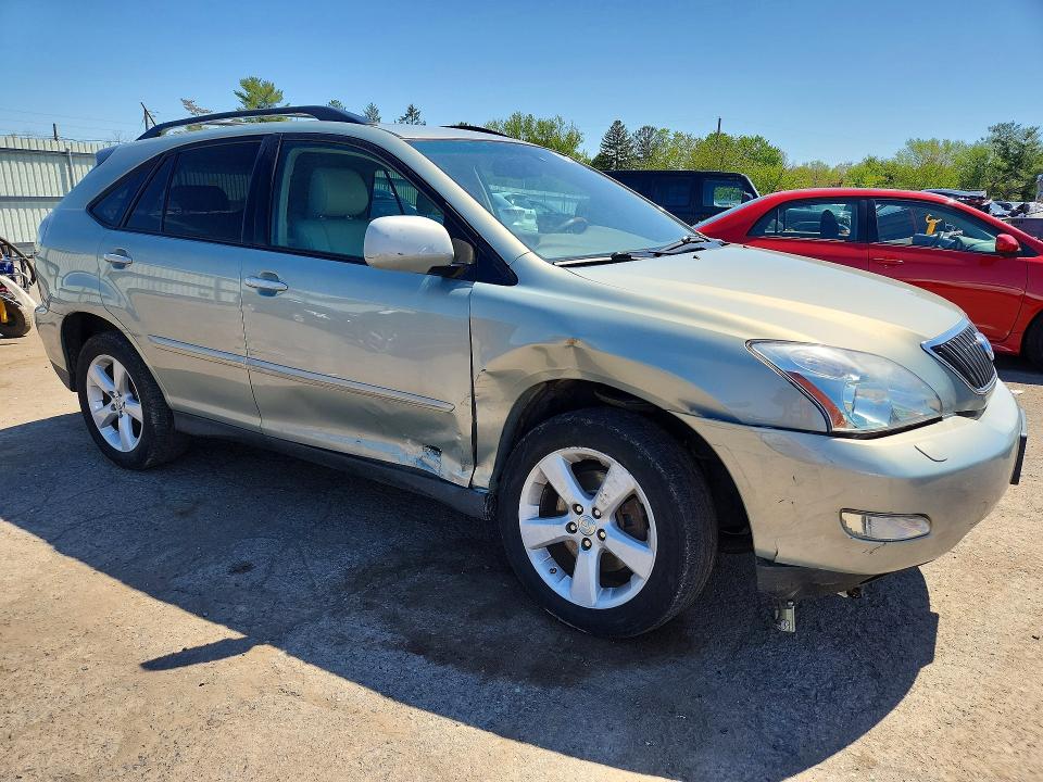 49556326 :رقم المزاد ، 2T2HK31U37C031447 vin ، 2007 Lexus Rx مزاد بيع