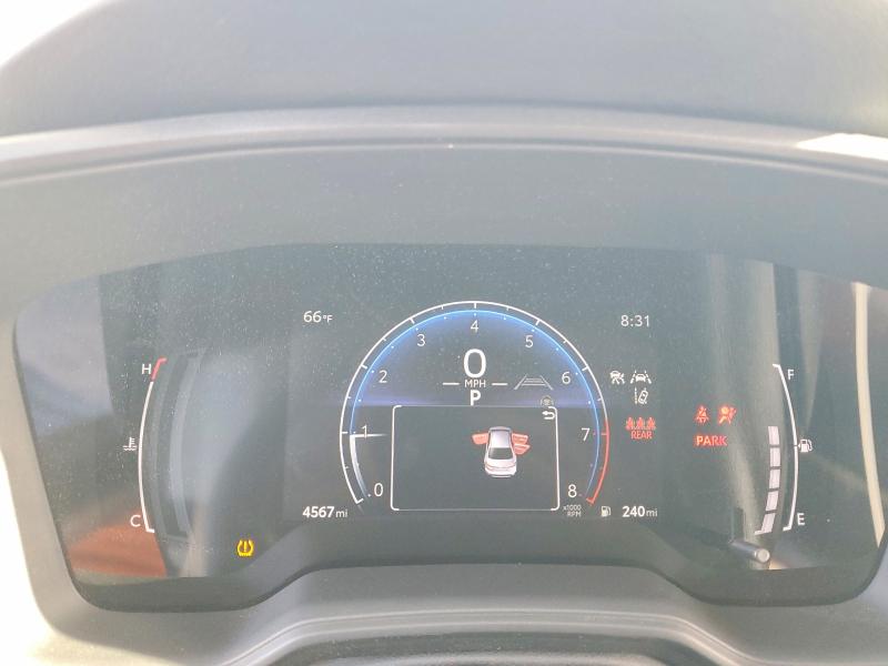 Aukcja sprzedaży 2026 Toyota Corolla, vin: 5YFB4MDEXTP405870, numer aukcji: 49242776