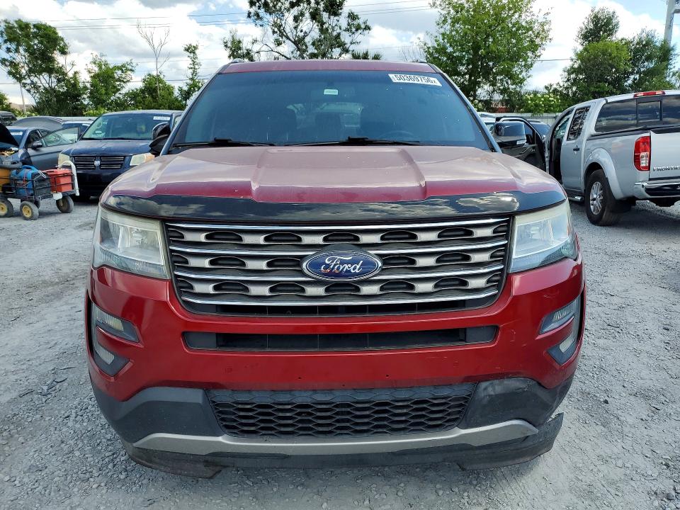 Aukcja sprzedaży 2017 Ford Explorer, vin: 1FM5K7DH2HGE19684, numer aukcji: 50369756